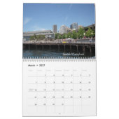 Washington-Staats-Kalender Kalender (Mär 2027)