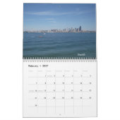 Washington-Staats-Kalender Kalender (Feb 2027)