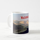 Washington-Staats-Tasse Kaffeetasse (Vorderseite Links)