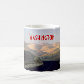 Washington-Staats-Tasse Kaffeetasse (Mittel)