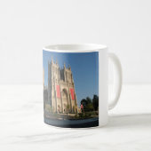 Washington-Staatsangehörig-Kathedrale Kaffeetasse (VorderseiteRechts)