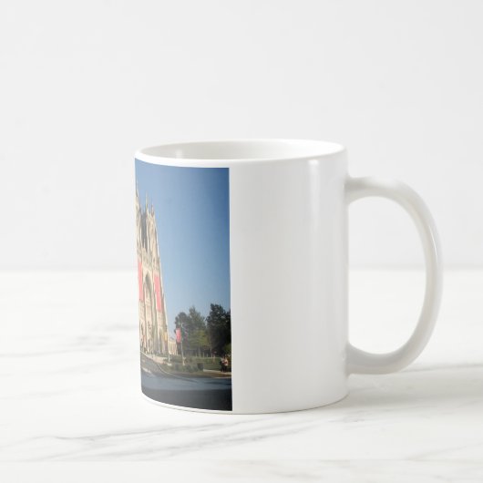 Washington-Staatsangehörig-Kathedrale Kaffeetasse (Rechts)