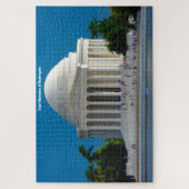 Washington State Capitol DC. Puzzle (Vertikal)