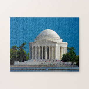 Washington State Capitol DC. Puzzle