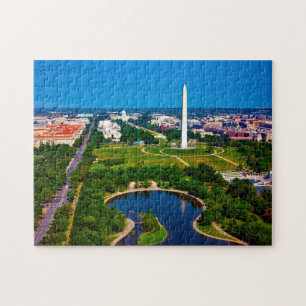 Washington State Capitol DC. Puzzle