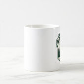 Washington State Erbstück-Tasse Kaffeetasse (Mittel)