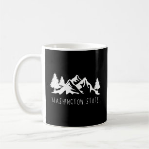 Washington State Kaffeetasse