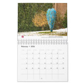 Washington State Magazine 2026 Mini Calendar Kalender (Feb 2026)