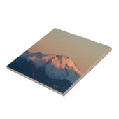 Washington State, North Cascades. Mount Baker Fliese (Seite)