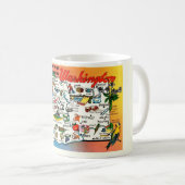 Washington State Tasse (VorderseiteRechts)