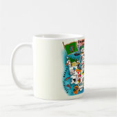 Washington State Tasse (Links)