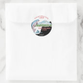 Washington Sticker (Tasche)