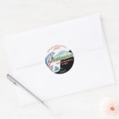 Washington Sticker (Umschlag)