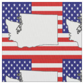 WASHINGTON STOFF (Nahaufnahme)