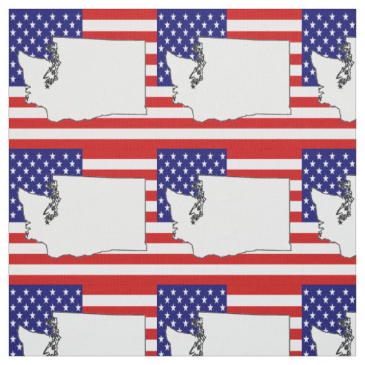 WASHINGTON STOFF (Muster)