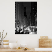 Washington Street, Chicago, IL Poster (Küche)