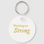 Washington Strong Schlüsselanhänger (Vorderseite)