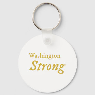 Washington Strong Schlüsselanhänger