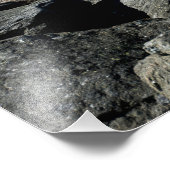 Washington Summit Rocky Terrain Fotodruck (Ecke)