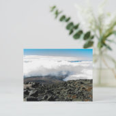Washington Summit Rocky Terrain Postcard Postkarte (Stehend Vorderseite)
