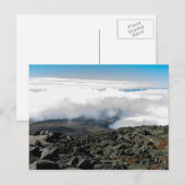 Washington Summit Rocky Terrain Postcard Postkarte (Vorne/Hinten)