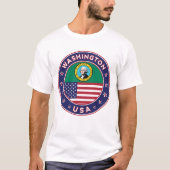 Washington T-Shirt (Vorderseite)