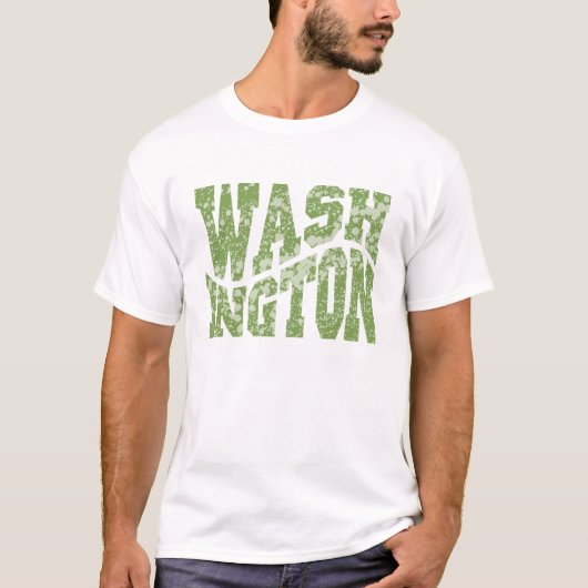 Washington T-Shirt (Vorderseite)