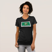 Washington T-Shirt (Vorne ganz)