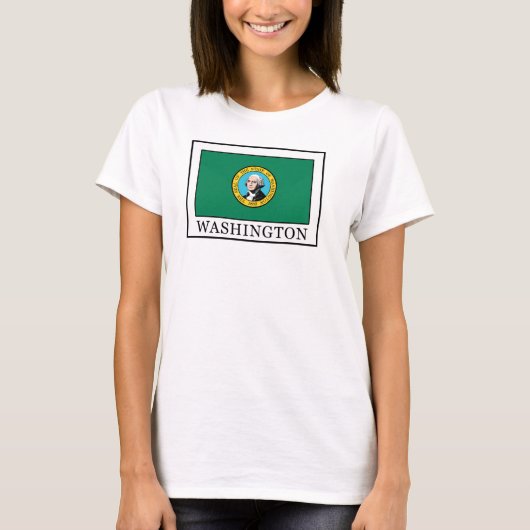 Washington T-Shirt (Vorderseite)