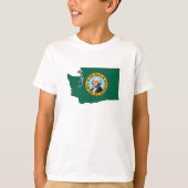 Washington T-Shirt (Vorderseite)