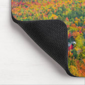 Washington Tal im Herbst Mousepad (Ecke)