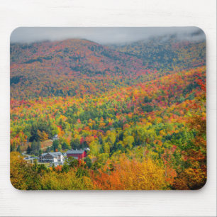 Washington Tal im Herbst Mousepad