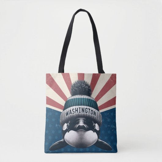 Washington Tasche (Vorderseite)
