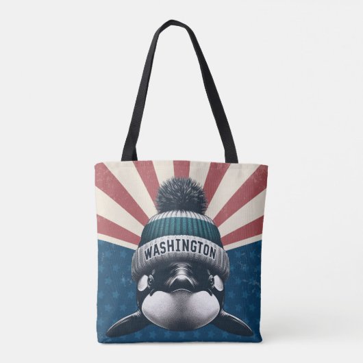 Washington Tasche (Rückseite)