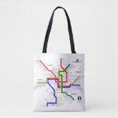 Washington Tasche (Vorderseite)