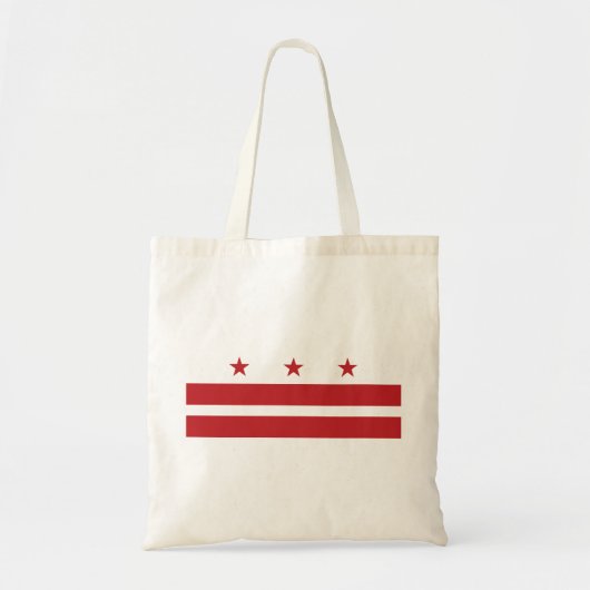 Washington, Tasche D.C. Flag Budget (Vorne)