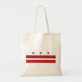 Washington, Tasche D.C. Flag Budget (Vorne)