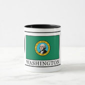 Washington Tasse (Zentrum)
