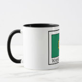 Washington Tasse (Links)