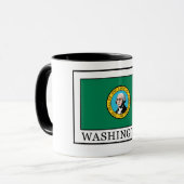 Washington Tasse (Vorderseite Links)