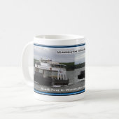 Washington Tasse (Vorderseite Links)