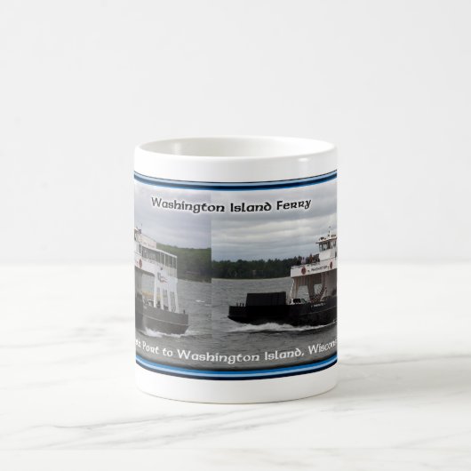 Washington Tasse (Mittel)