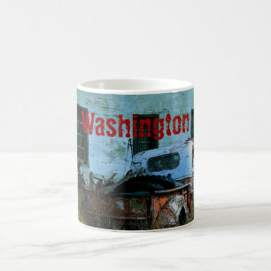 Washington-Tasse Kaffeetasse