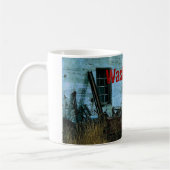 Washington-Tasse Kaffeetasse (Links)