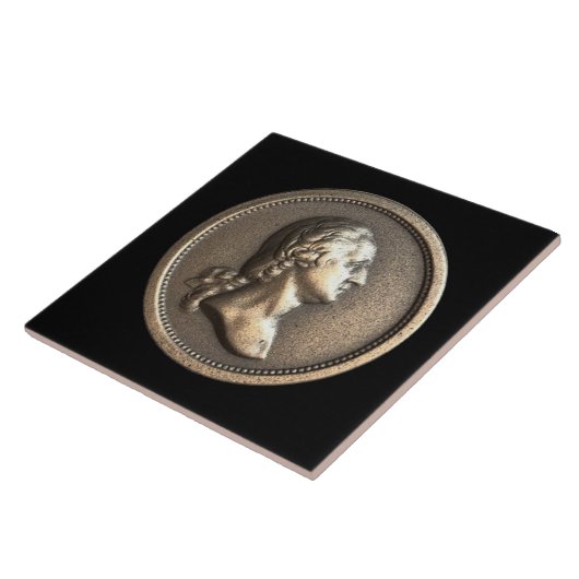 Washington "The New Colonial" Designer Wall Tile Fliese (Seite)