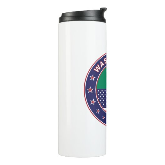 Washington Thermosbecher (Nach links gedreht)