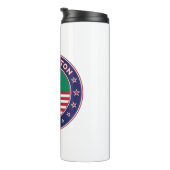 Washington Thermosbecher (Nach rechts gedreht)