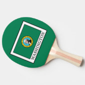 Washington Tischtennis Schläger (Seitenansicht)
