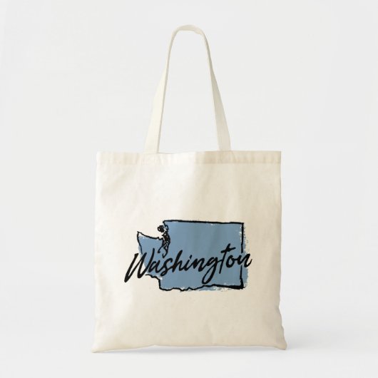 Washington Tragetasche (Vorne)