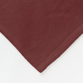 Washington Troops Football Fleece-Decke Fleecedecke (Ecke)